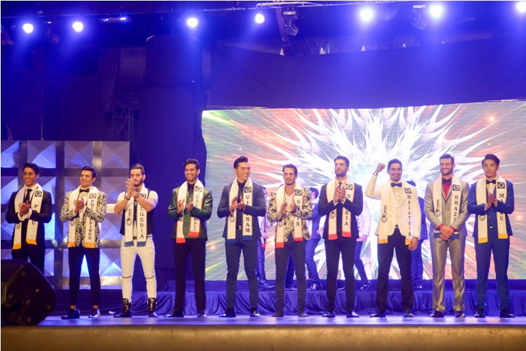 Ngọc Tình giành ngôi Á vương 1 Nam vương Đại sứ Hoàn cầu 2016 ảnh 10